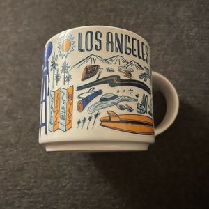 Starbucks mug